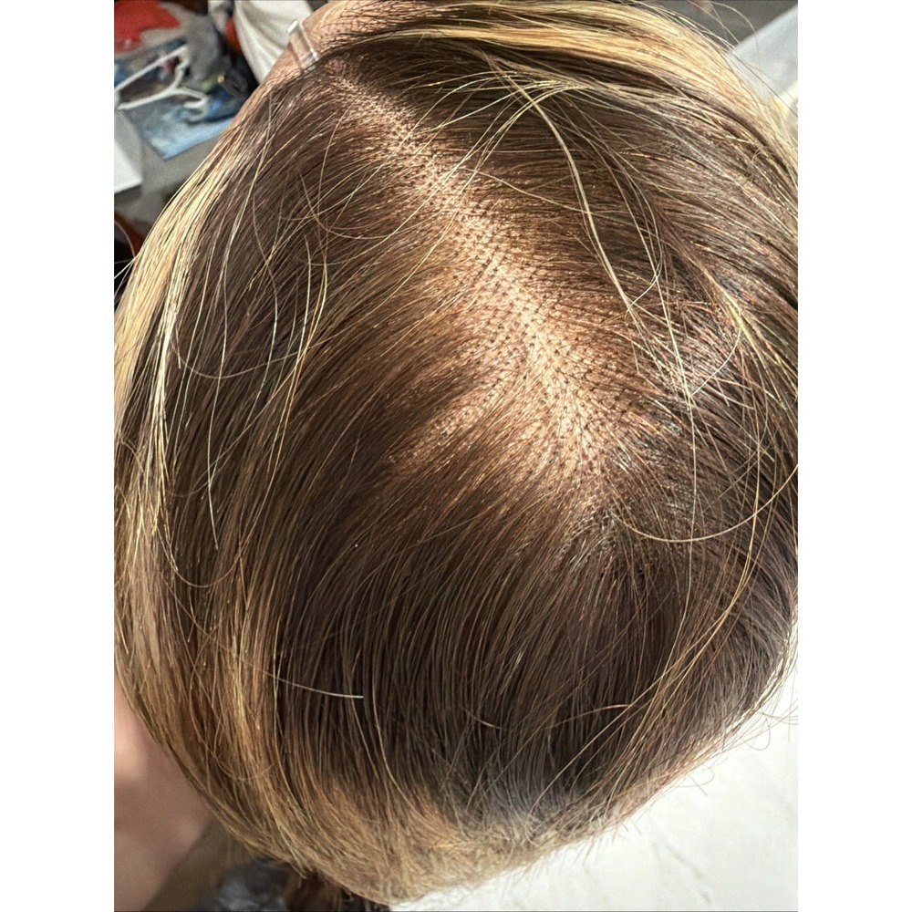Megalook NETE-WIG-2P427-SST-26 Wig New In Box Human Hair Wig, Box Ripped - Picture 15 of 16